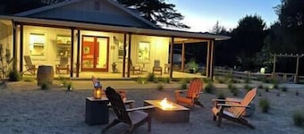 Luxurious, Private Escape In Paso's Wine Country