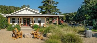 Luxurious, Private Escape In Paso's Wine Country