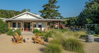 Luxurious, Private Escape In Paso's Wine Country