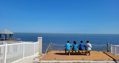 Waterfront Bay House Rental