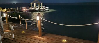 Waterfront Bay House Rental