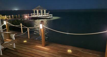 Waterfront Bay House Rental