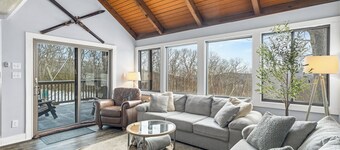 House on the slopes Ski-in/out