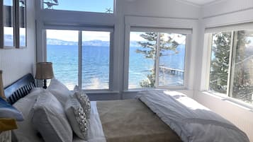 5 Schlafzimmer, Bügeleisen/Bügelbrett, kostenloses WLAN, Bettwäsche