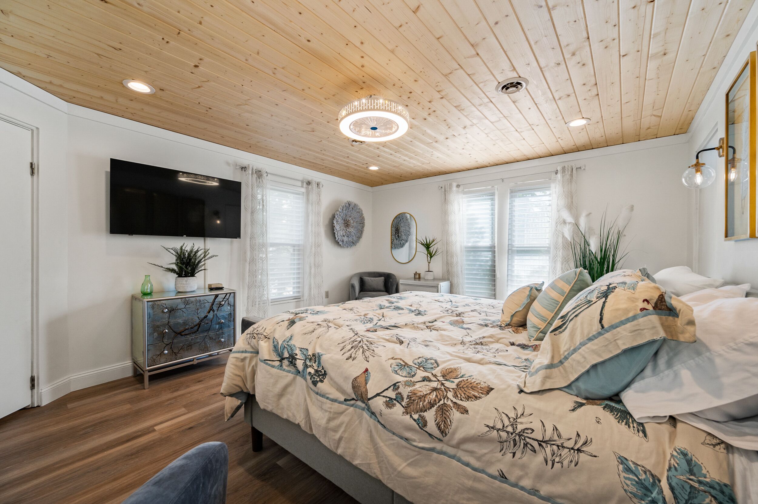 2 Schlafzimmer, Bügeleisen/Bügelbrett, WLAN, Bettwäsche