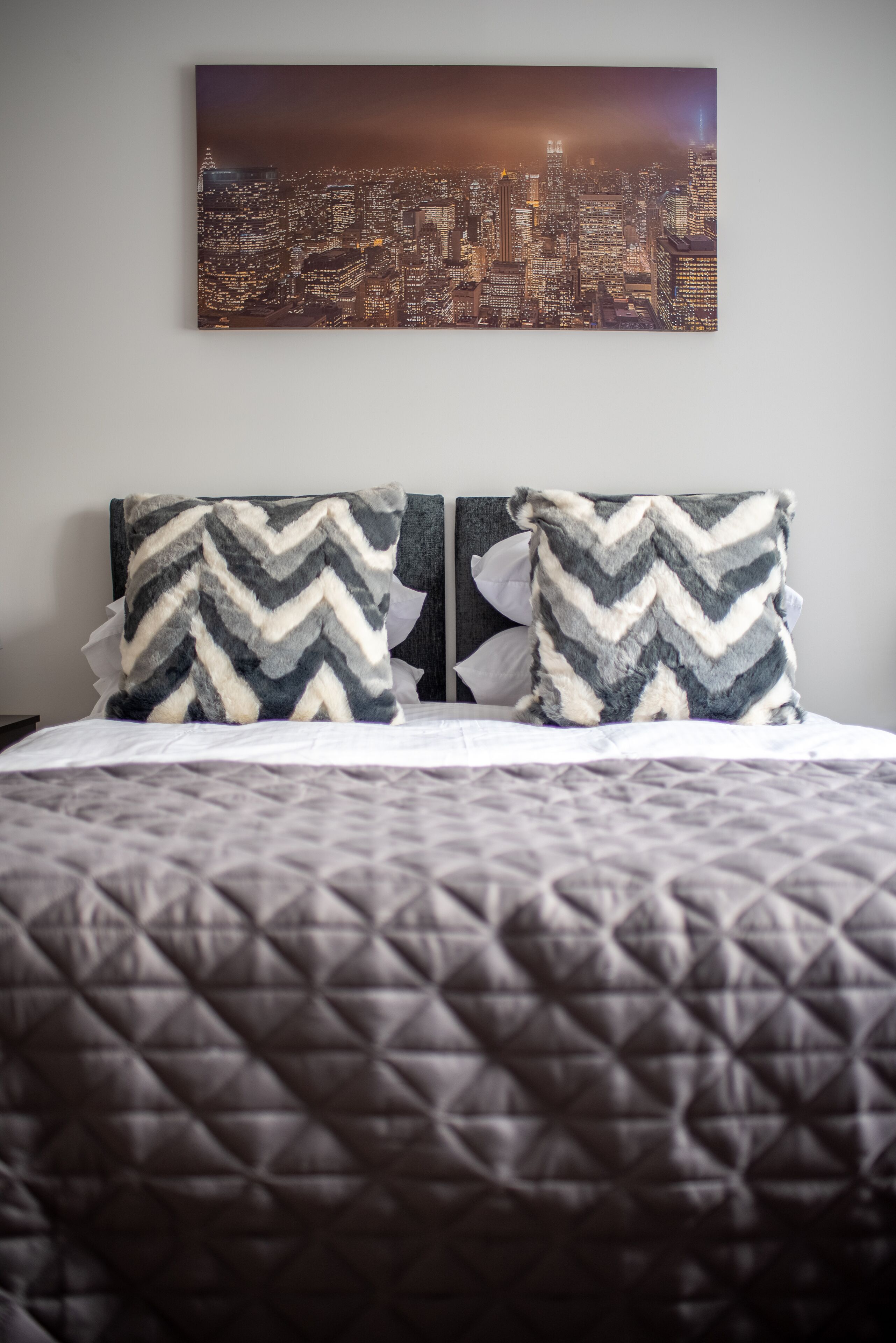 อพาร์ทเมนท์, ห้องน้ำส่วนตัว (No.10) | 2 ห้องนอน