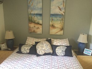 2 bedrooms, iron/ironing board, WiFi, bed sheets - Luna in Paradise (Oranjestad)