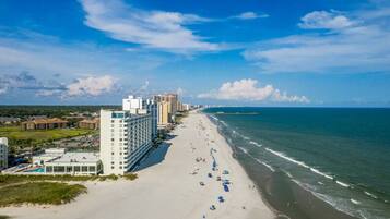 Ubicación a pie de playa