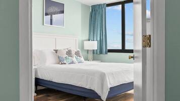 2 dormitoris, escriptori, planxa i posts de planxar i wifi gratuïta