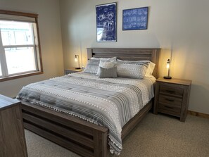 2 Schlafzimmer, Bügeleisen/Bügelbrett, Reisekinderbett, kostenloses WLAN