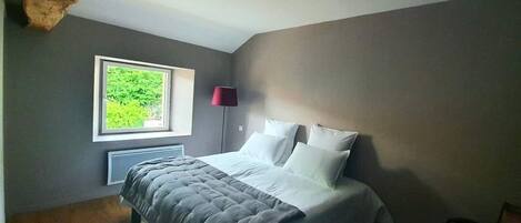 4 soveværelser, Wi-Fi