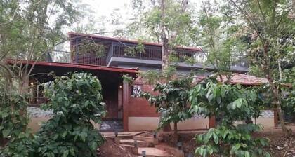 Rustic Charm Wayanad - Serenity (Entire Studio)