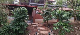 Rustic Charm Wayanad - Serenity (Entire Studio)