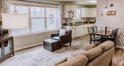 Bay Breeze across from Waterfront