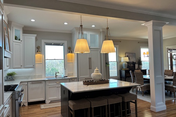 Frigorífic, microones, forn i placa de cuina