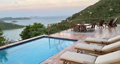Casa YaYa boasts stunning views, indoor/outdoor living and the perfect location!