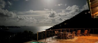 Casa YaYa boasts stunning views, indoor/outdoor living and the perfect location!