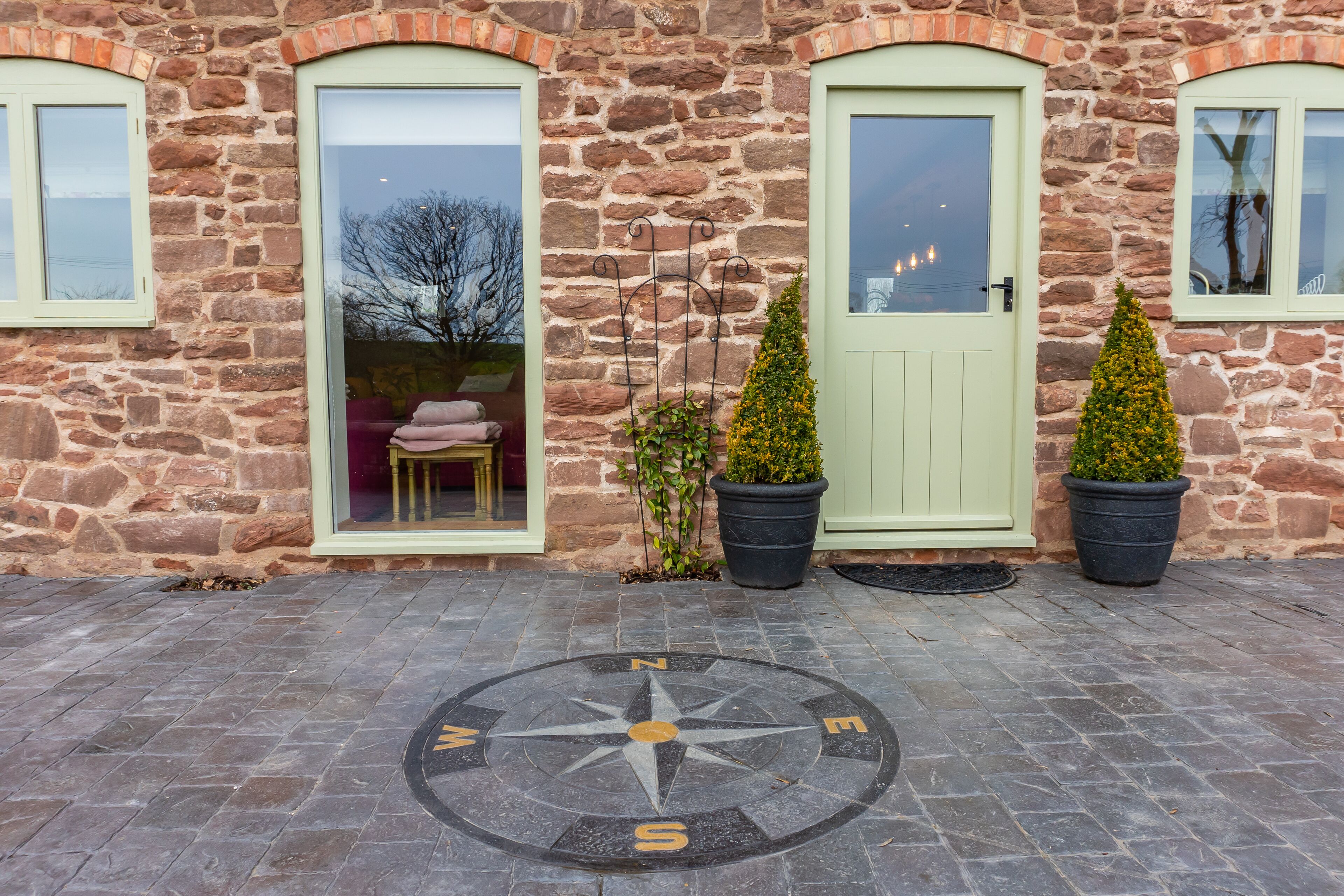 Casa rural familiar, amb bany privat (The Patches) | Exterior