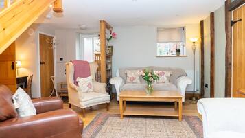 家庭平房, 私人浴室, 花園景觀 (Stoney Moat) | 酒廊