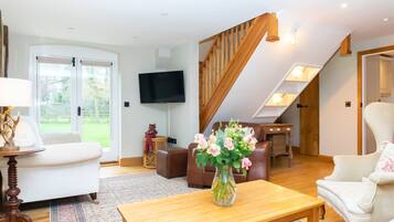 Cottage familiare, bagno privato, vista giardino (Stoney Moat) | Lounge