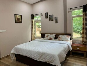 2 bedrooms, WiFi