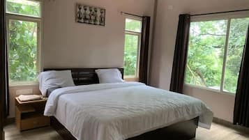 2 bedrooms, WiFi