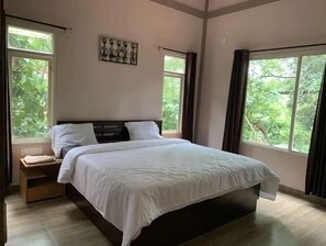 2 bedrooms, WiFi