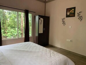 2 bedrooms, WiFi