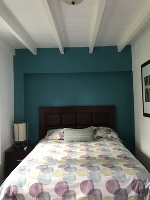 2 habitaciones y wifi 