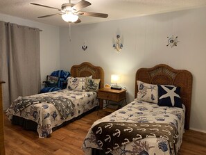 4 bedrooms, WiFi