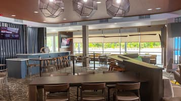 Free daily on-the-go breakfast