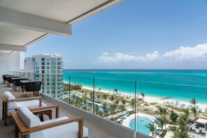 Lounge - The Ritz-Carlton, Turks & Caicos (Providenciales)