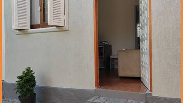 DĂ©tail de lâextĂ©rieur