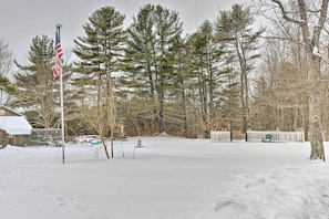 Property grounds