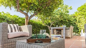 Ristorazione all'aperto