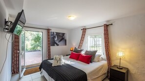 3 bedrooms, iron/ironing board, travel cot, WiFi - Finca Santa Ana Ojén by Ruralidays (Málaga)