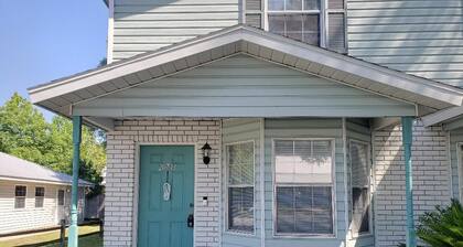 Two bedroom/1.5 Bath Townhouse at Rainbow River
