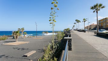 Playa en los alrededores