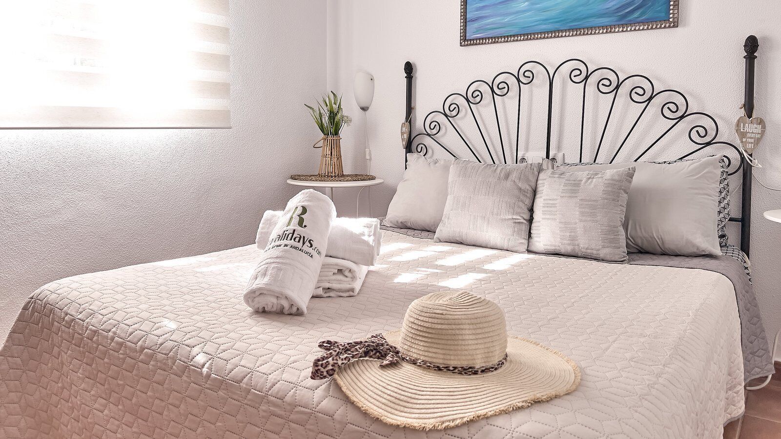 3 sovrum, resesäng och wi-fi