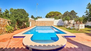 Pool - Villa Lola 14 Chiclana de la Frontera by Ruralidays (Cádiz)