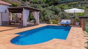 Pool - Villa Pitaya Frigiliana by Ruralidays (Málaga)