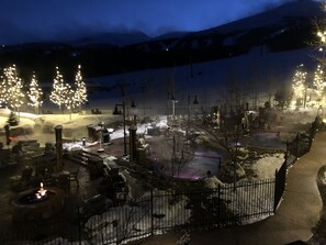 Property grounds - Luxury 1 Bedroom Master-sleeps 4+ Ski-in/Ski out at Grand Lodge on Peak 7 (Breckenridge)