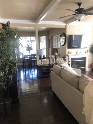 Smart TV, Netflix, Hulu y servicios de streaming 