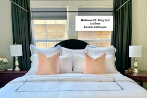 6 bedrooms, free WiFi, bed sheets