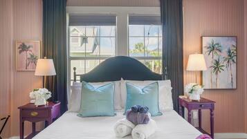 6 chambres, Wi-Fi gratuit, draps fournis