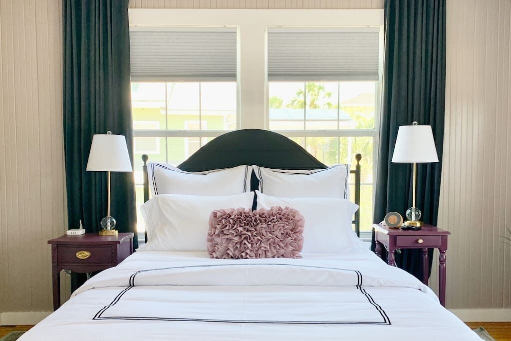 6 Schlafzimmer, kostenloses WLAN, Bettwäsche