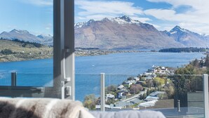Premium-Haus | Ausblick vom Zimmer