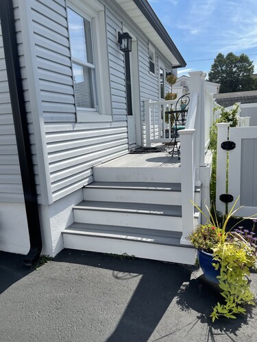 Bradley Beach Quaint Getaway