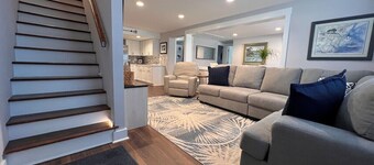 Hot Tub, Fire Pit, Savannah, Tybee