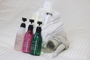 Free toiletries - Phoenix Ryukyu·Henzanbaru (Chatan)